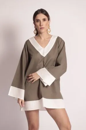 Ula Olive Green
