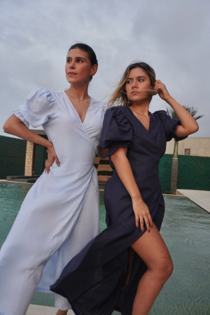 Vestido Sahar